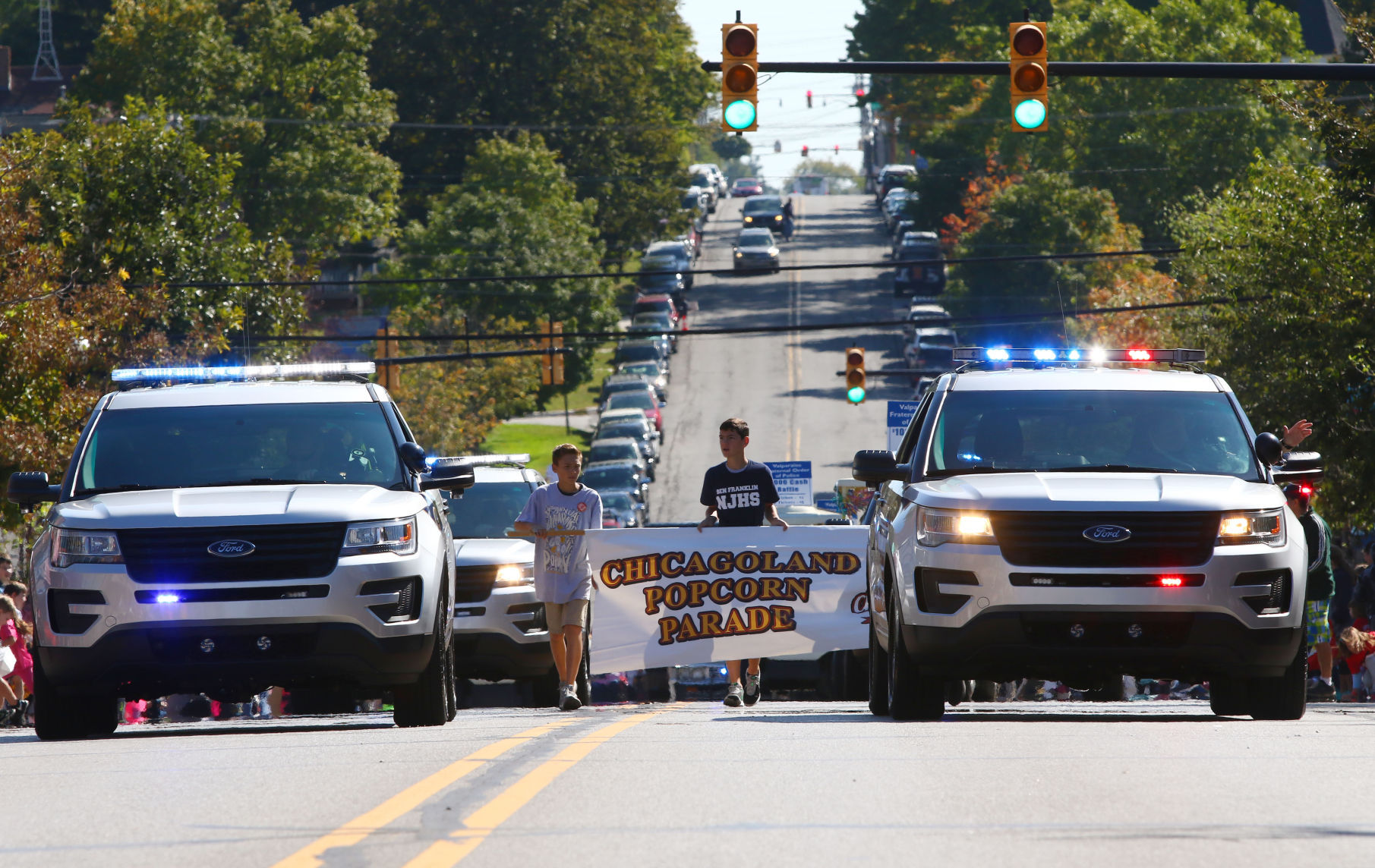 Gallery: Valparaiso Popcorn Festival Parade